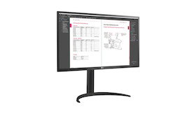 LG 27BP55U-B 27" Monitor