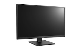 LG 27BN55UP-B 27" Ultra HD 4K Monitor mit HDR