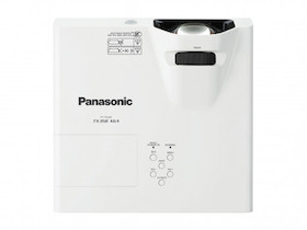 Panasonic PT-TX350 Kurzdistanzbeamer mit 3200 Lumen und XGA Aufösung - Demo