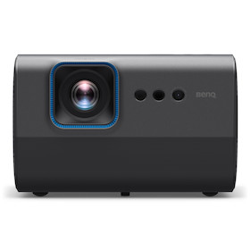 BenQ GP520 4K UHD 4LED Beamer mit 2.600 ANSI-Lumen und Zwischenbildberechnung