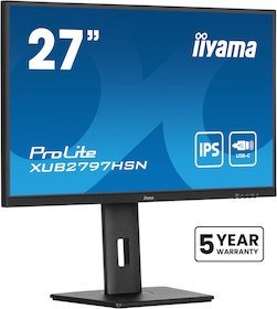 iiyama ProLite XUB2797HSN-B2