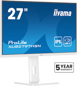 iiyama ProLite XUB2797HSN-W2
