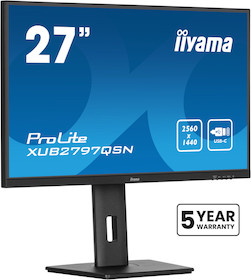 iiyama ProLite XUB2797QSN-B2