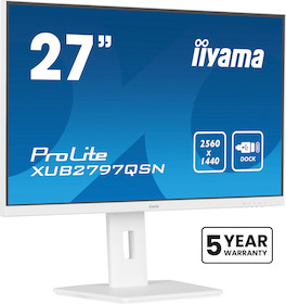 iiyama ProLite XUB2797QSN-W2