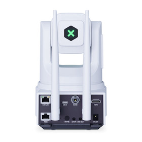 BirdDog X4 Ultra PTZ Kamera, 3840 x 2160 4K UHD, 8,42 MP, 60 fps, 60°