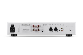 audiolab 9000P Stereo-Endstufe in silber