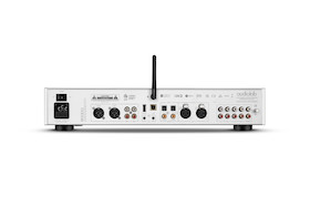 audiolab 9000Q Vorverstärker in schwarz
