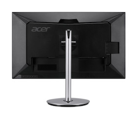 Acer Vero CB322QUEsmiiprx 32" Zero-Frame Design mit 2560x1440 Auflösung