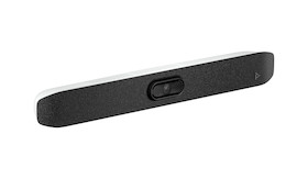 Poly Studio V12 USB All-In-One Videobar für kleine Räume