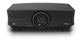 Optoma UHZ68LV heller 4K UHD Dual Laser Heimkinoprojektor mit Dolby Vision® & PureEngine™ Ultra