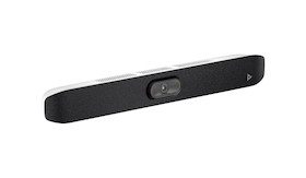 Poly Studio X32 Premium All-In-One Videobar für kleine Konferenzräume