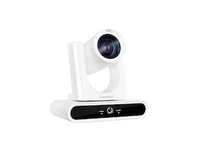 Lumens VC-TR60A-W 4K Dual-Lens-Lautsprecher-Tracking-Kamera