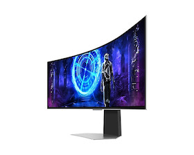 Samsung 49" OLED Gaming Odyssey G9 Monitor