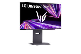 LG 27GX790A-B UltraGear 27" OLED Gaming Monitor