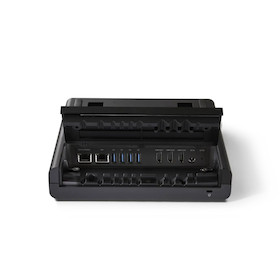 Shure IntelliMix Room IMXRK80 Kit 80 - für rekonfigurierbare Multi-Kamera-Teams-Räume