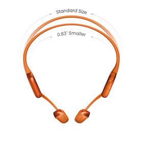 SHOKZ OpenRun Pro 2 Open-Ear Bluetooth Kopfhörer für Sportfans mit 12 Stunden Wiedergabezeit | Größ