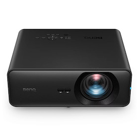 BenQ LH850ST Full HD 4000 ANSI Lumen Kurzdistanz-Laserprojektor mit Simulationsmodus & intuitiver Sc