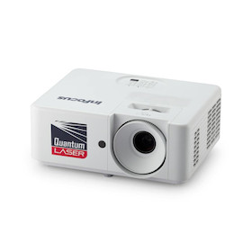 InFocus Nemesis I IN1006SL DLP WXGA Laser Beamer mit zwei HDMI-Eingängen