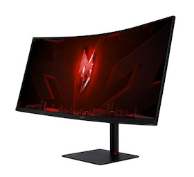 Acer Nitro XV345CURV3bmiphuzx 34" UWQHD Gaming Monitor mit AMD Freesync