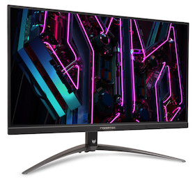 Acer Predator XB273KV3bmiiprx 27" 4K Gaming Monitor mit AMD FreeSync Premium