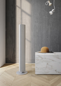 PIEGA Ace 50 Wireless RX Standlautsprecher All-In-One Hi-Fi-System mit integrierten Streaming-Client