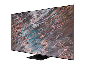Samsung QP85A-8K Neo QLED 8K Signage für Unternehmen