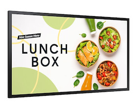 Samsung OM32DX 32" Semi-Outdoor Signage OMDX