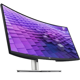 Dell UltraSharp U3824DW 38" WQHD+ geschwungener USB-C-Hub-Monitor mit integriertem Lautsprecher