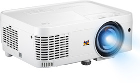 ViewSonic LSD300W-ST WXGA Short-Throw-LED-Projektor für den Bildungsbereich