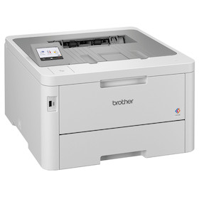 Brother HL-L8240CDW professioneller und kompakter Farb-LED-Drucker mit WLAN/LAN und flexiblem Papier