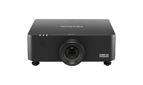 ViewSonic LS950WU Laserbeamer mit 7100 Lumen und 21:9 Bildmodus für große Veranstaltungsräume