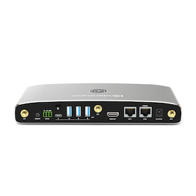 Kindermann Klick & Show K-FX Base Unit - Demoware