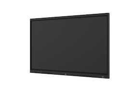 LG CreateBoard Standard 55TR3DQ - innovatives 4K UHD Touch-Display zur nahtlosen Zusammenarbeit, Kre