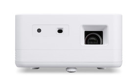 Acer PD1800 4K UHD LED-Projektor mit 1.000 ANSI Lumen, 240 Hz Input Lag und ISFccc-Zertifizierung