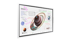 Samsung Flip Pro WM65B 65" Touch Display - Digitales Flipchart