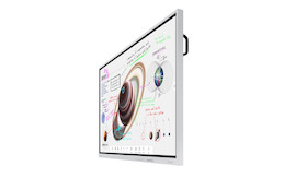 Samsung Flip Pro WM85B 85" Touch Display - Digitales Flipchart
