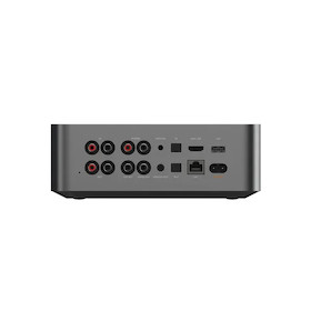 WiiM Ultra High-Res-Wireless Streamer, silber