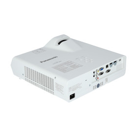 Panasonic PT-TX440 Beamer mit 3800 Lumen und Kurzdistanzprojektion für Präsentationsräume - Demoware
