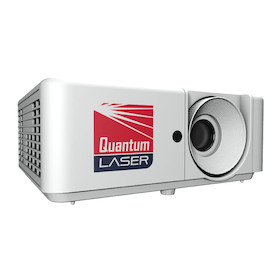 InFocus INL174 Beamer mit 4100 Lumen, flexibler 360°-Installation und IP6X-Staubschutz für Schulen u