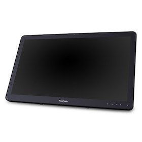 ViewSonic TD2430 Monitor - Demoware