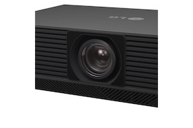 LG ProBeam BU70QGT 4K UHD Laser-Projektor mit 7000 ANSI Lumen, webOS 6.0 und motorisiertem Lens Shif