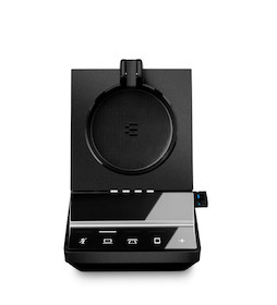 EPOS IMPACT SDW 5036T - kabelloses USB-A/USB-C Mono DECT/ Bluetooth Headset mit Basisstation | zerti