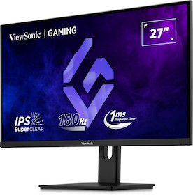ViewSonic XG27G1 27" FHD Gaming-Monitor mit Bildwiederholfrequenz von 180 Hz