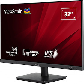 ViewSonic VA3209-MH 32" FHD-Monitor mit integrierten Lautsprechern