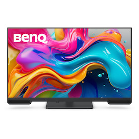 BenQ PV3200U 32" 4K Monitor für Video Bearbeitung
