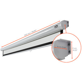 celexon Leinwand Rollo Economy 280 x 210 cm - 138"