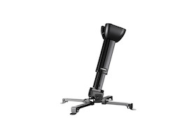 celexon Beamer-Deckenhalterung universal MultiCel Pro 3040 - schwarz - 30-40 cm