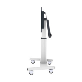 celexon Display-Rollwagen Adjust-V4670L (mit Kippfunktion)