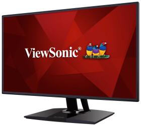 ViewSonic VP2768 27" Grafik-Monitor mit 5ms Reaktionszeit und WQHD