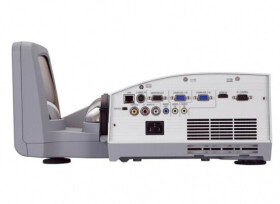 NEC U310W Kurzdistanzbeamer mit 3100 ANSI-Lumen und WXGA Auflösung